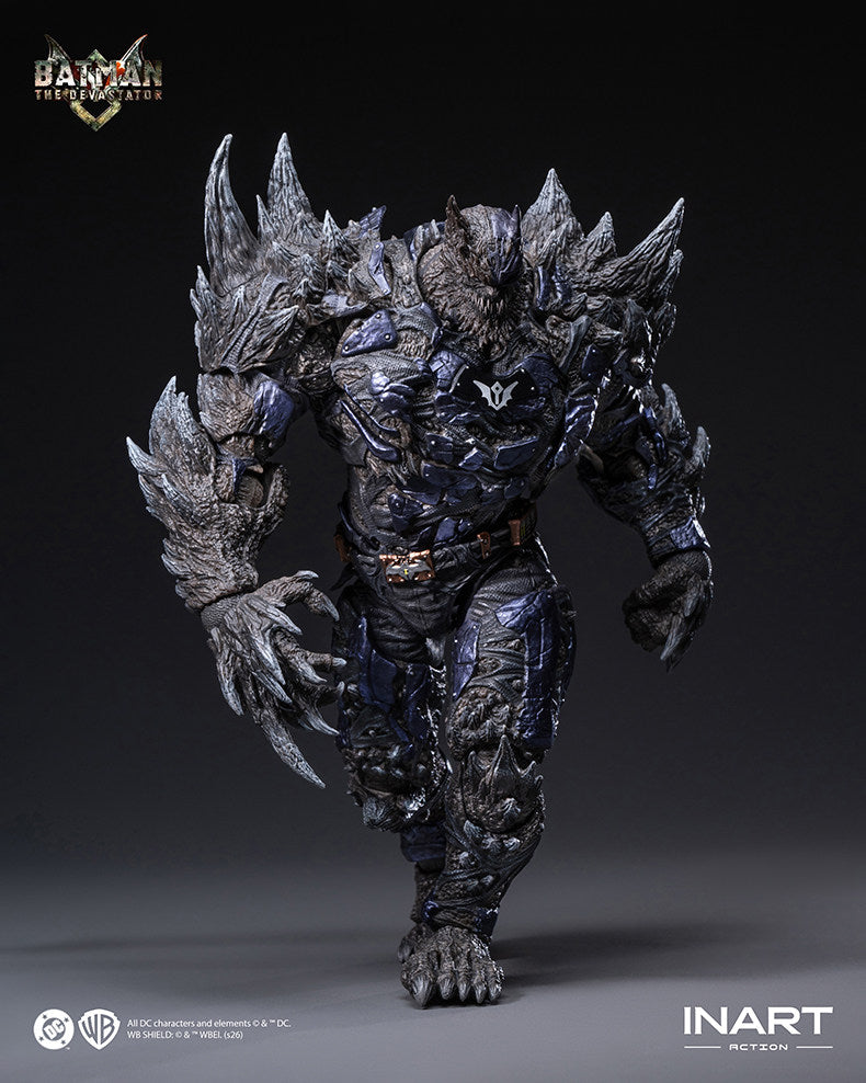 1:12 The Devastator Dark Nights Metal Action Figure