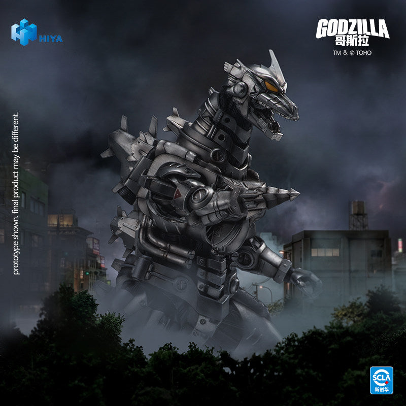 MechaGodzilla Tokyo SOS 2003 Action Figure