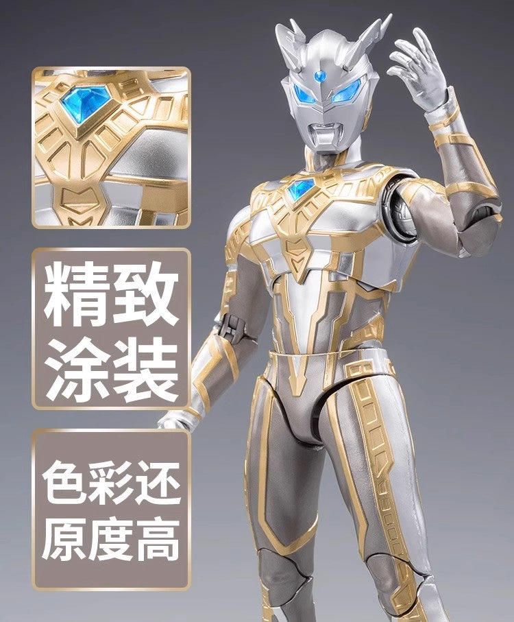 1:10 Shining Ultraman Zero Light-Up Action Toy