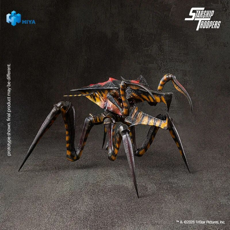 Warrior Bug Action Figure