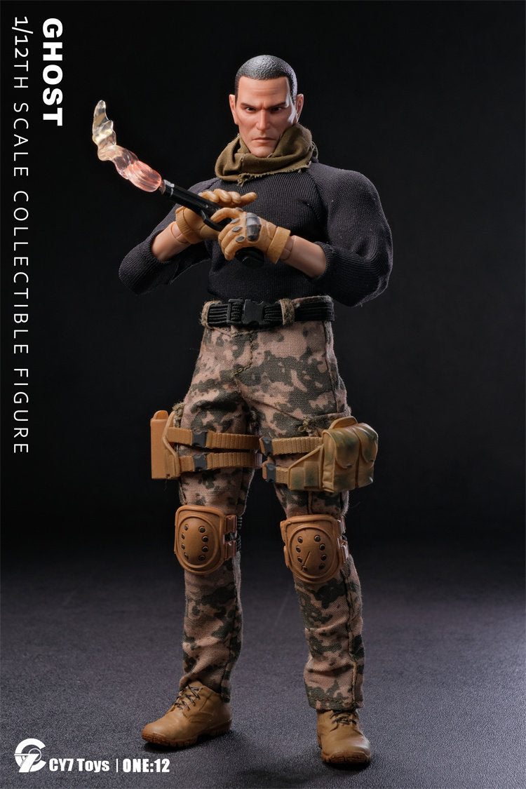 1:12 Ghost 2.0 Action Figure