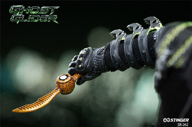 1:12 Ghost Phantom Glider Action Figure
