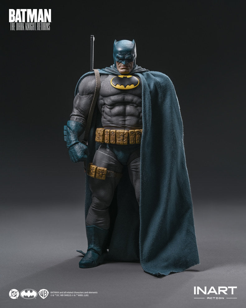 1:12 Batman Blue Suit Action Figure
