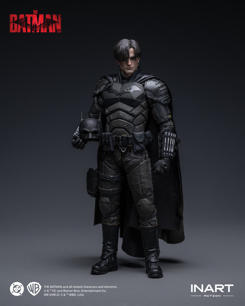 1:12 The New Batman 2022 Action Figure