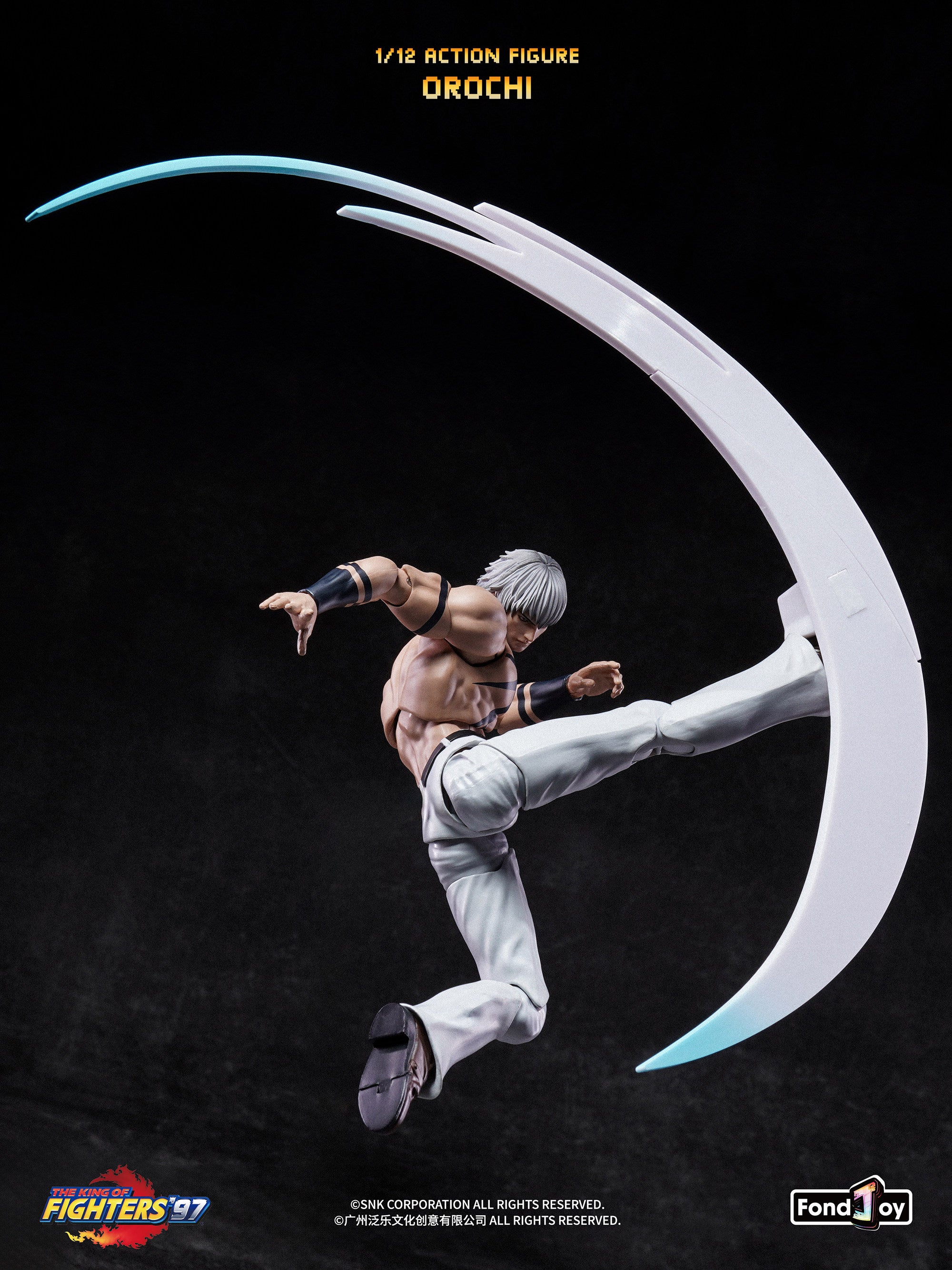 1:12 Orochi Action Figure