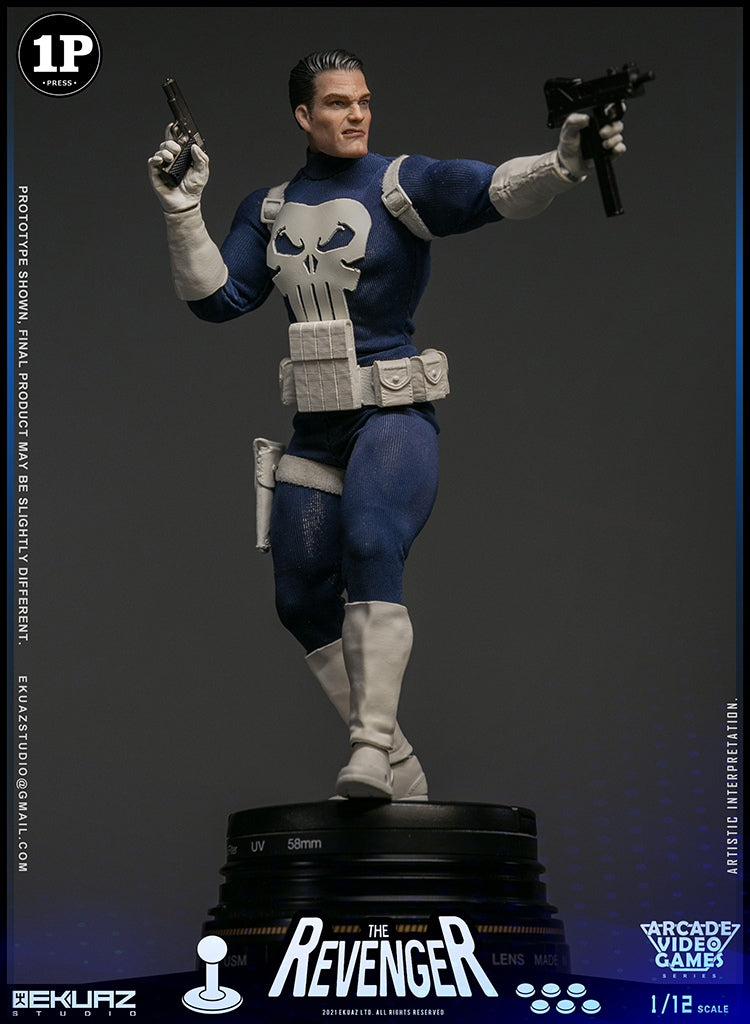 1:12 The Revenger Action Figure