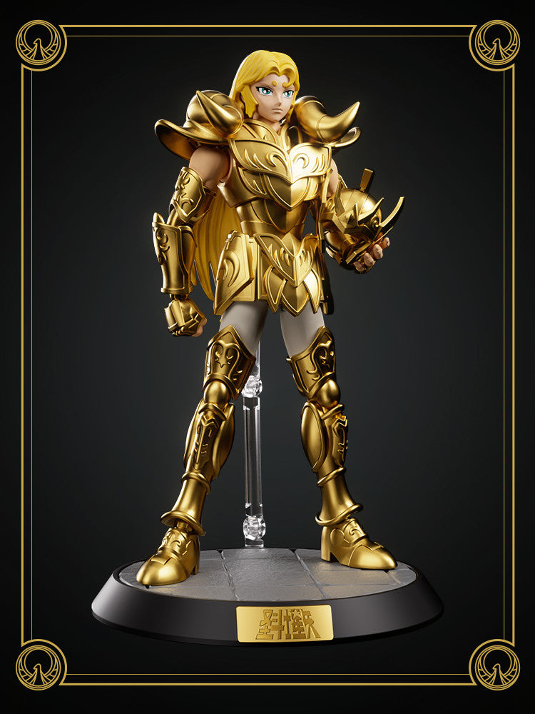 Aries Mu Champion Class Model Kit