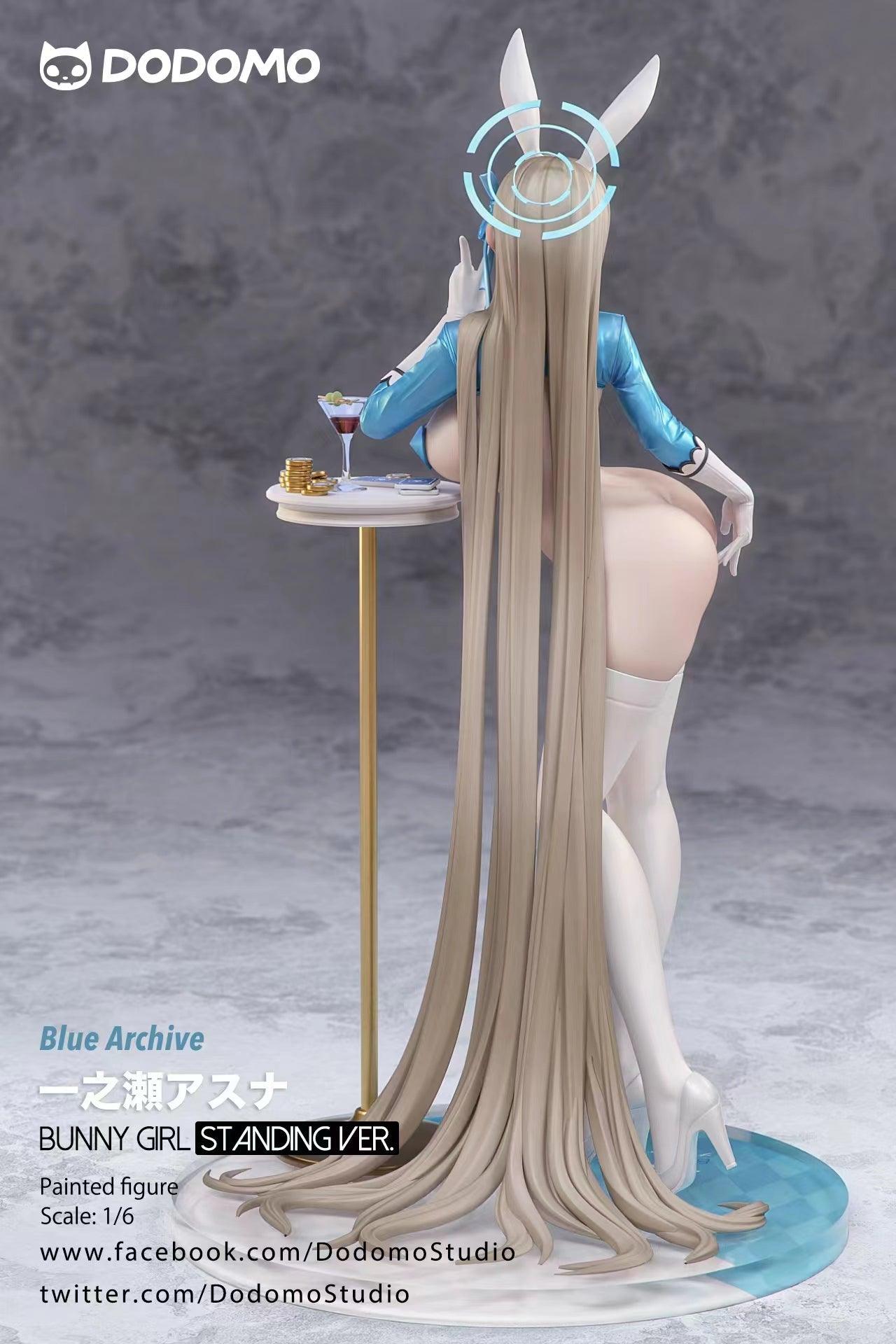 1:6 Ichinose Asuna Bunny Girl Standing Version Figur Statue