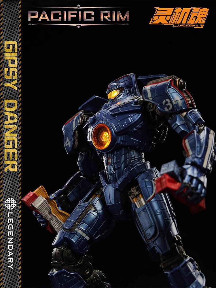 Gipsy Danger Action Figur