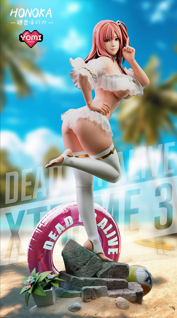 Honoka Dead au Alive DOA Kielelezo Sanamu