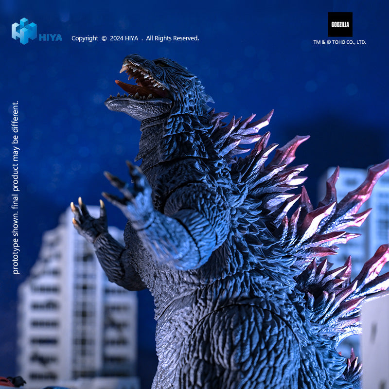 Millennium Godzilla 2000 Action Figure