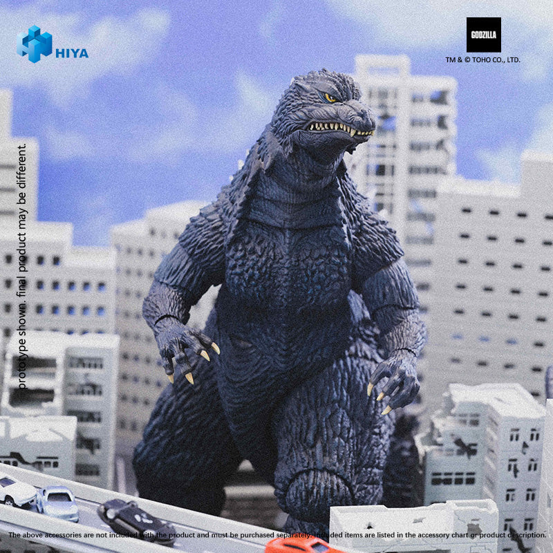 Godzilla 2002 Action Figure