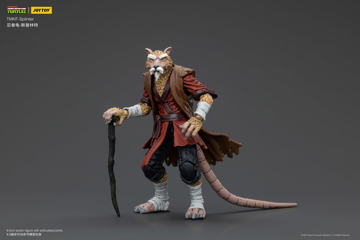 1:18 Splinter Action Figure