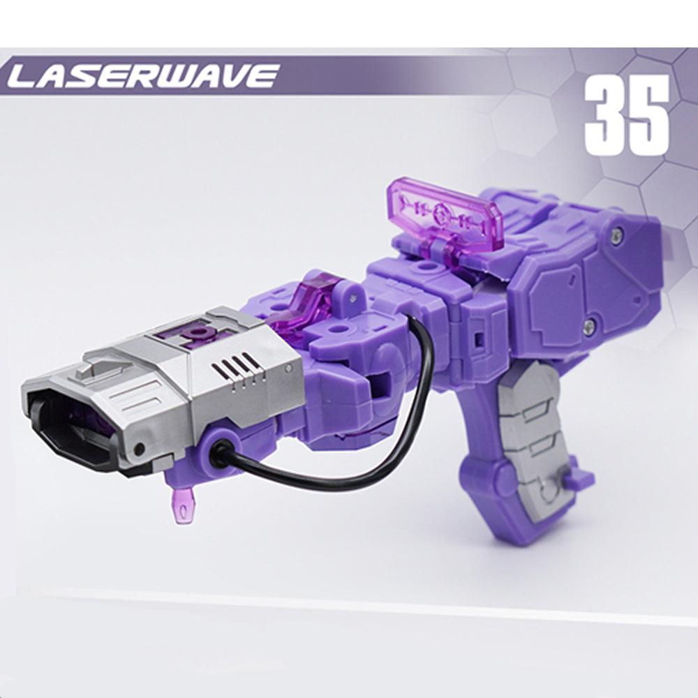 MF-35 Laserwave