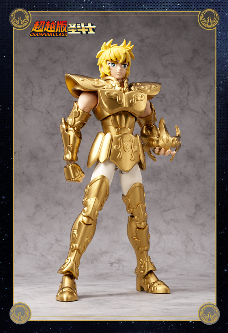 Leo Aiolia Champion Class Model Kit