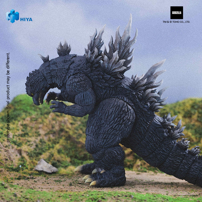 Godzilla 2002 Action Figure