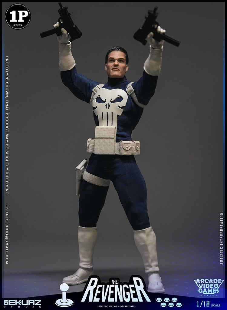 1:12 The Revenger Action Figure