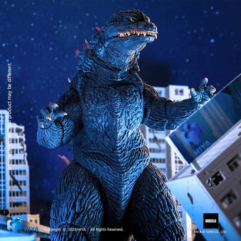 Millennium Godzilla 2000 Action Figure