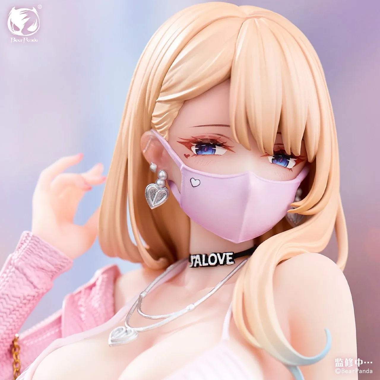 1:6 Fuyuyama Asako Figure State