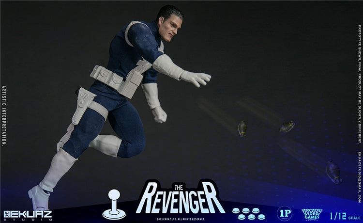 1:12 The Revenger Action Figure