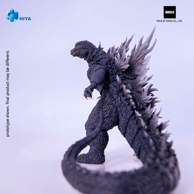 Godzilla 2002 Action Figure