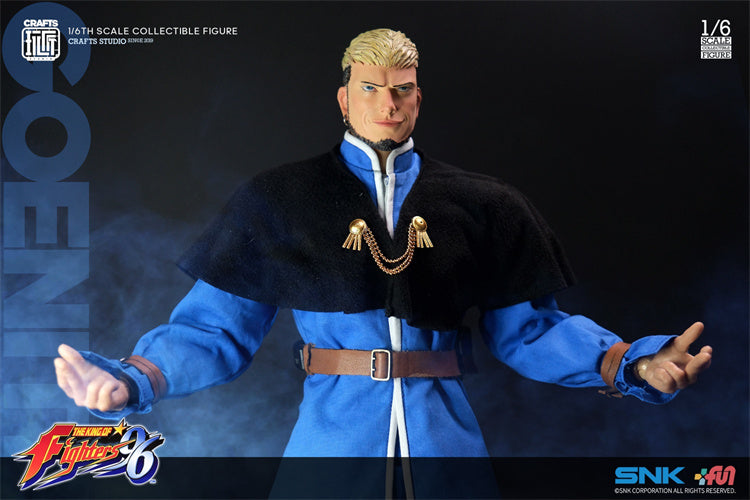 1:6 Leopold Goenitz Action Figure