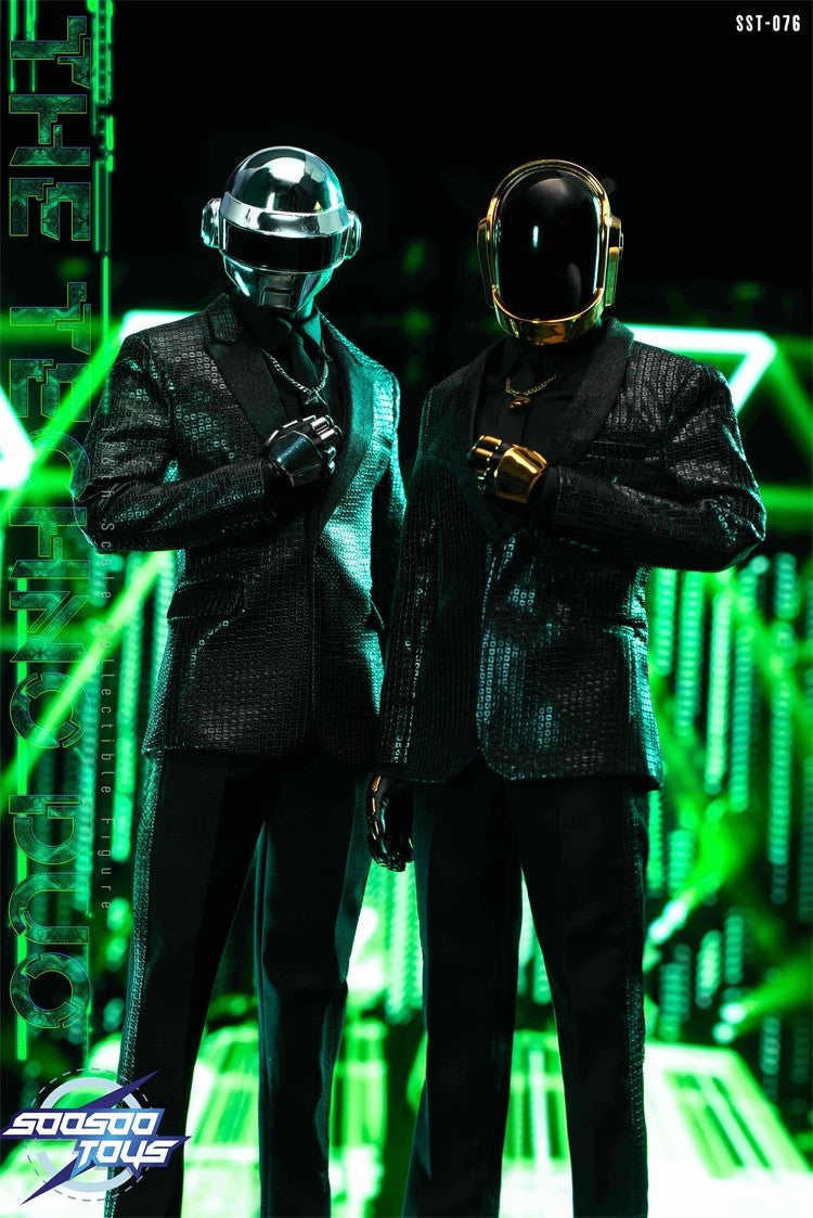 1:6 The Techno Duo Action Figure