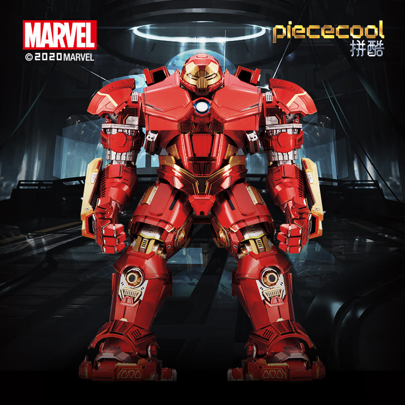 Kit de montagem de metal Hulkbuster