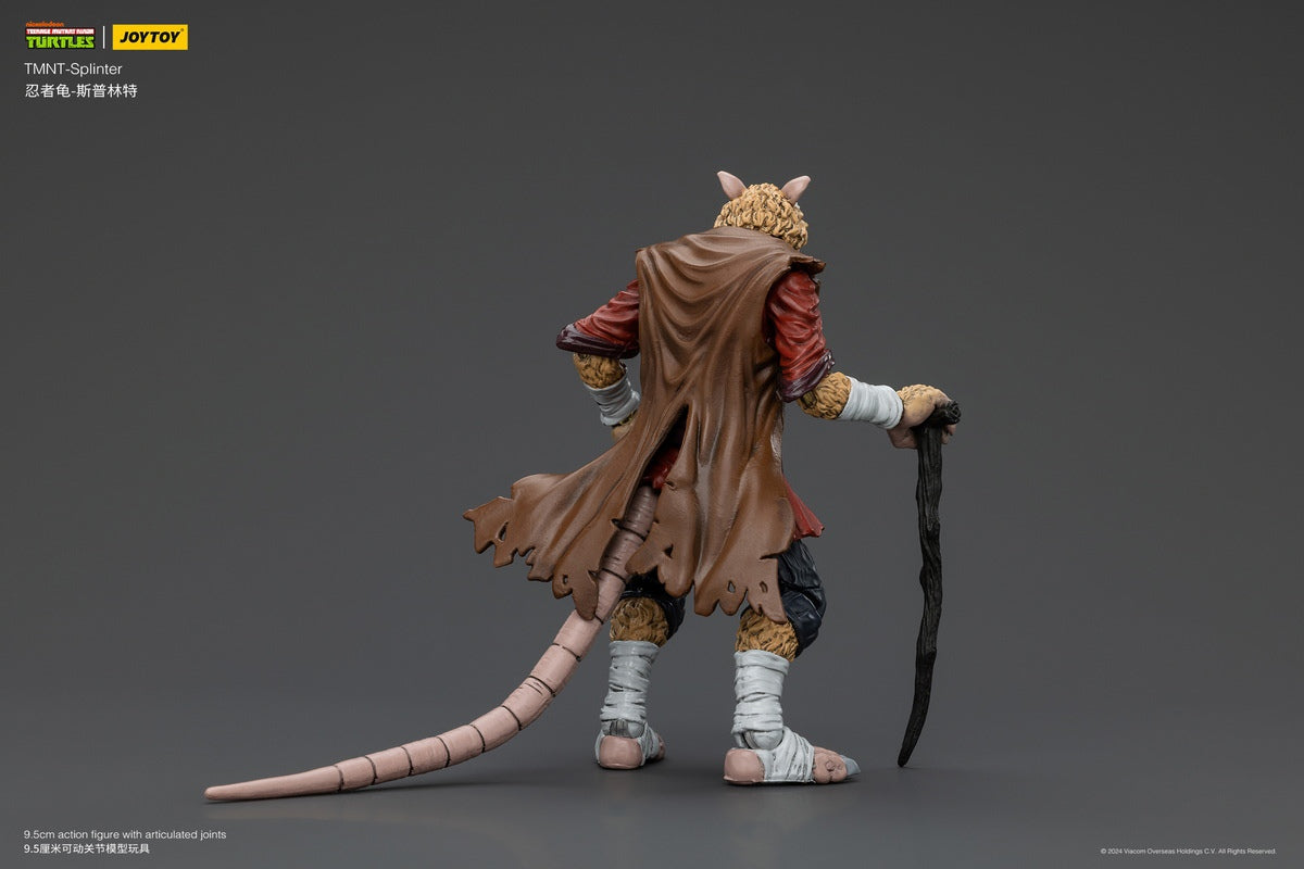 1:18 Splinter Action Figure