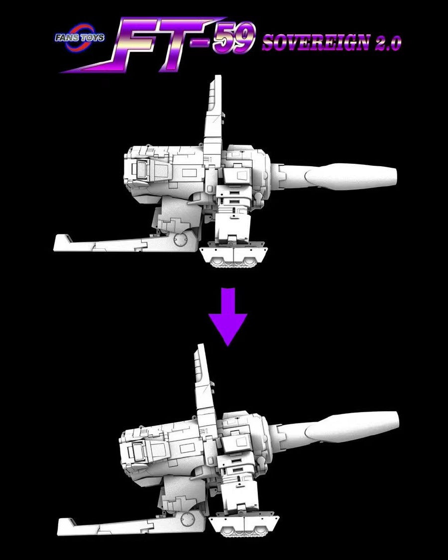 FT-59 Sovereign 2.0