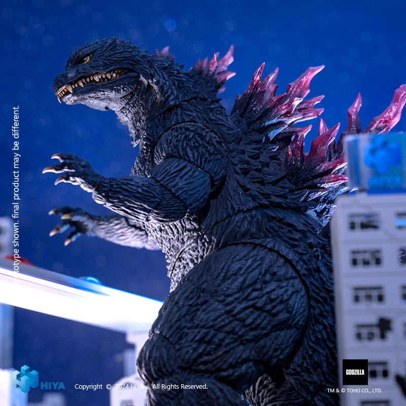 Millennium Godzilla 2000 Action Figure