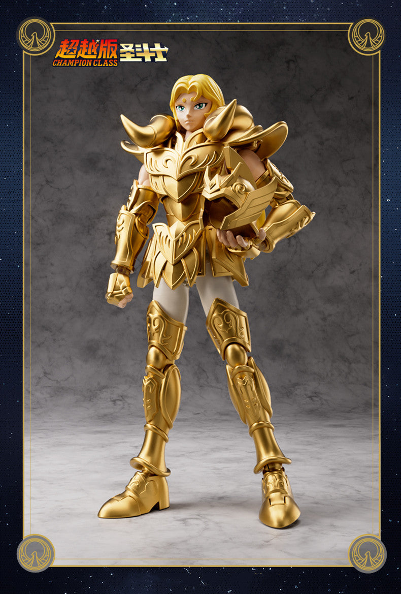 Aries Mu Champion Class Model Kit