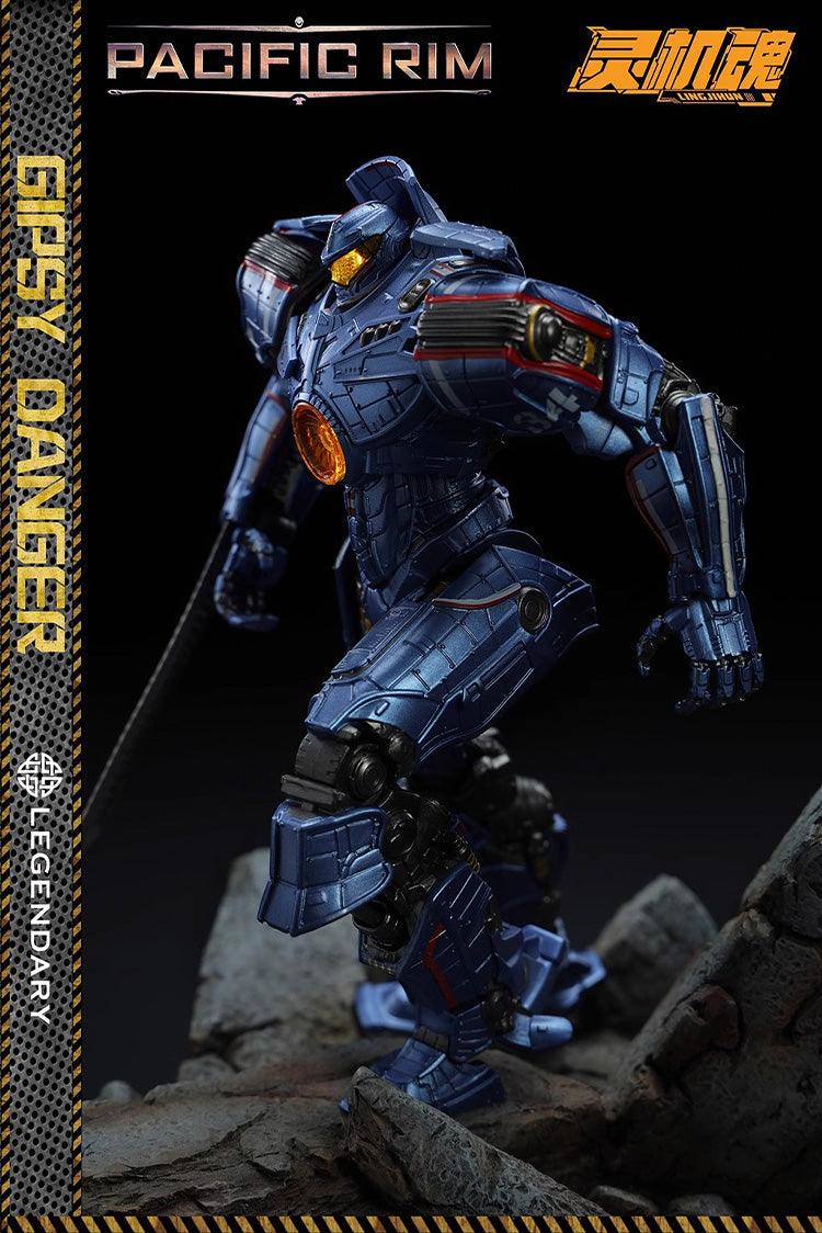 Gipsy Danger Action Figure