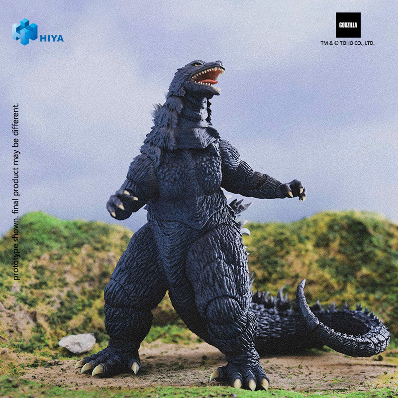 Godzilla 2002 Action Figure