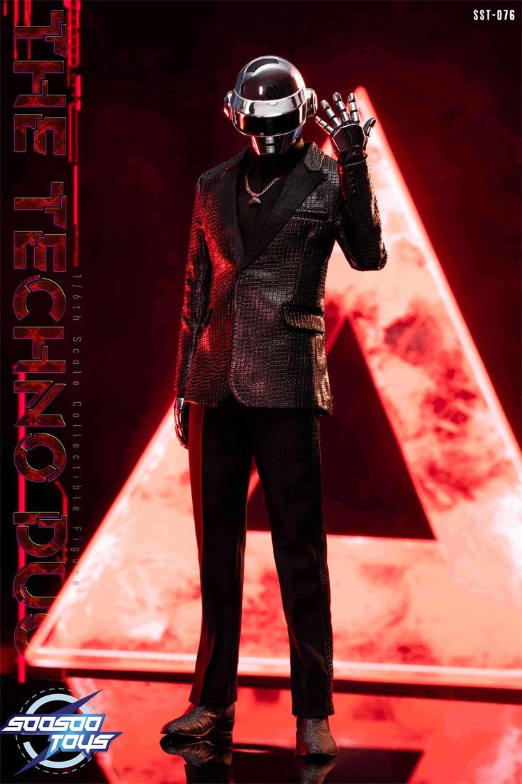 1:6 The Techno Duo Action Figure