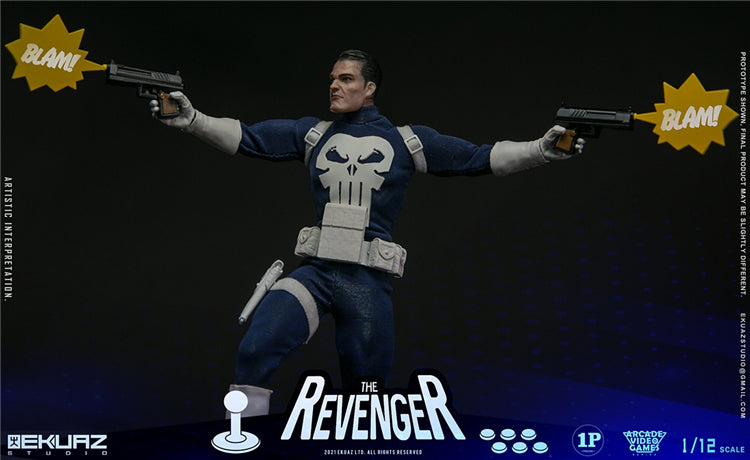 1:12 The Revenger Action Figure