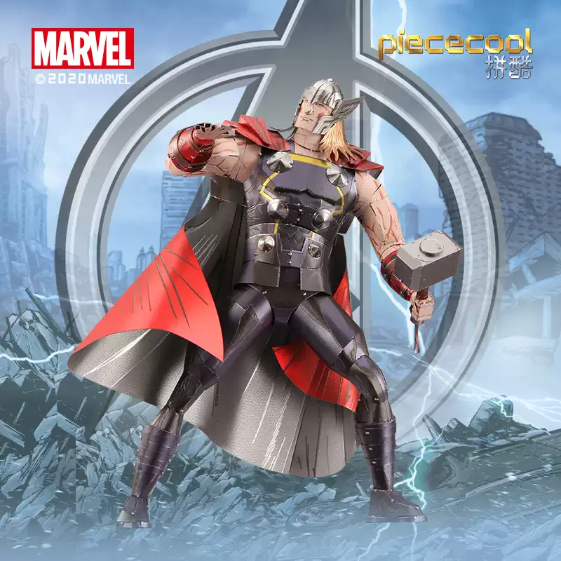 Thor 금속 조립 키트