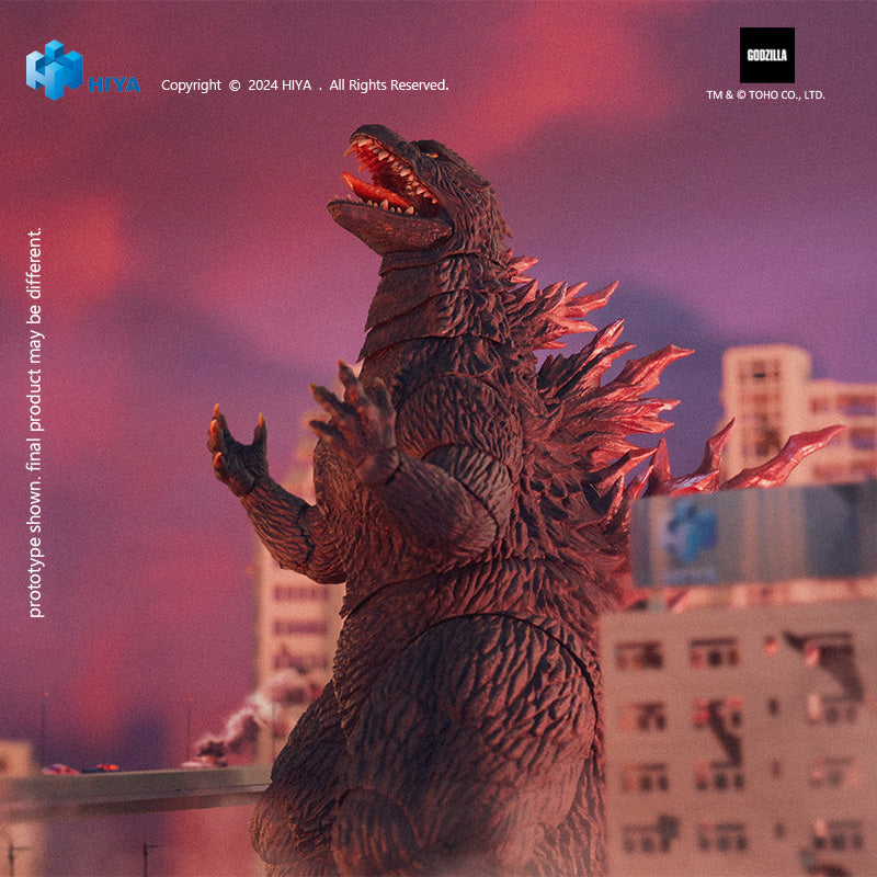 Millennium Godzilla 2000 Action Figure