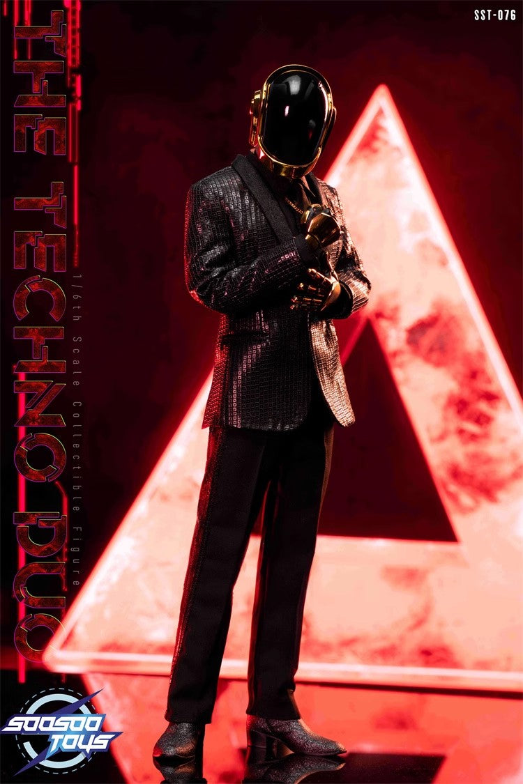 1:6 The Techno Duo Action Figure