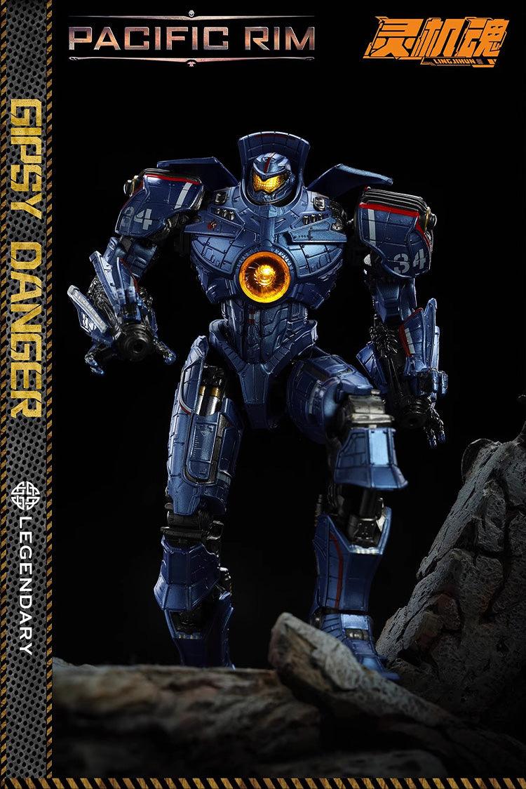 Gipsy Danger Action Figure