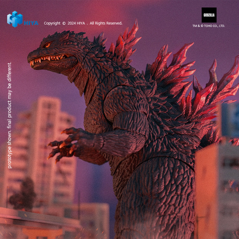 Millennium Godzilla 2000 Action Figure