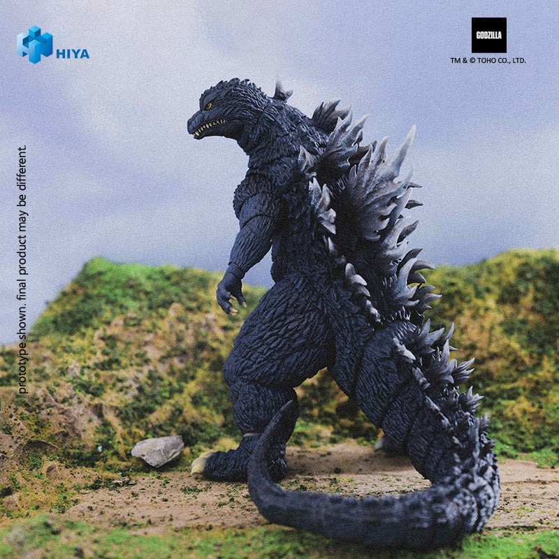 Godzilla 2002 Action Figure