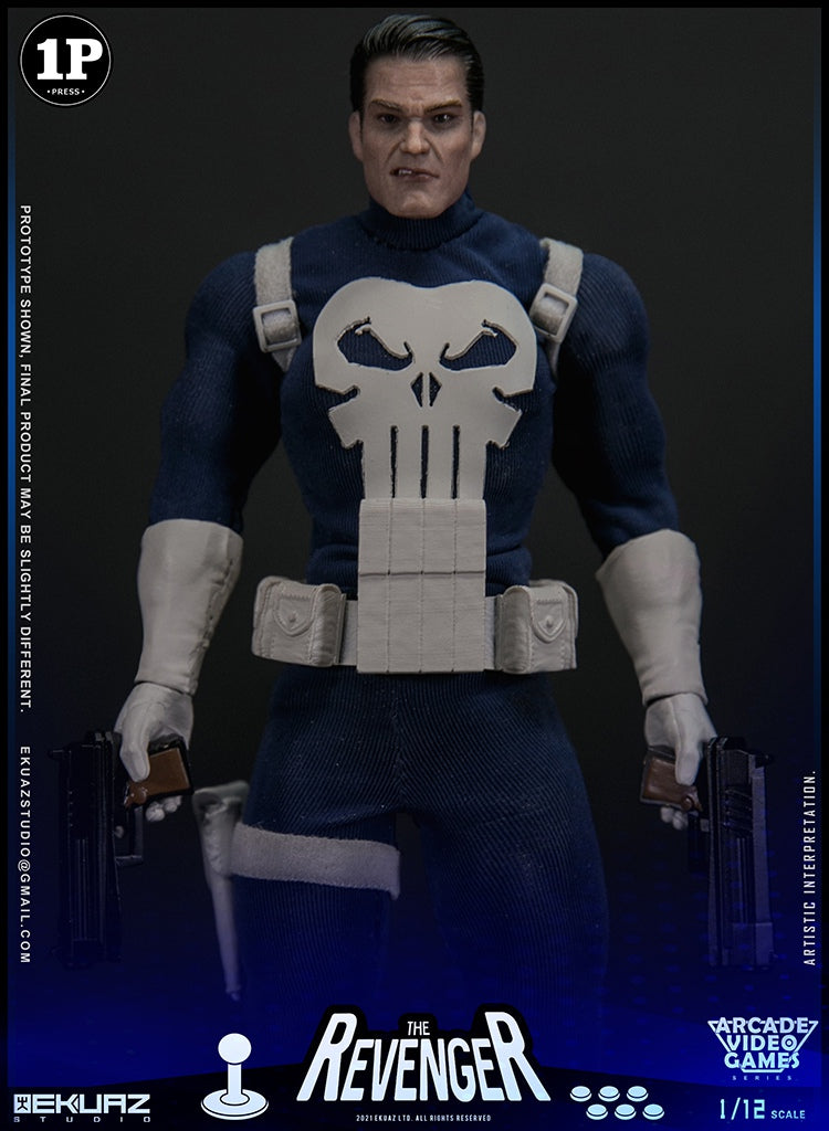 1:12 The Revenger Action Figure