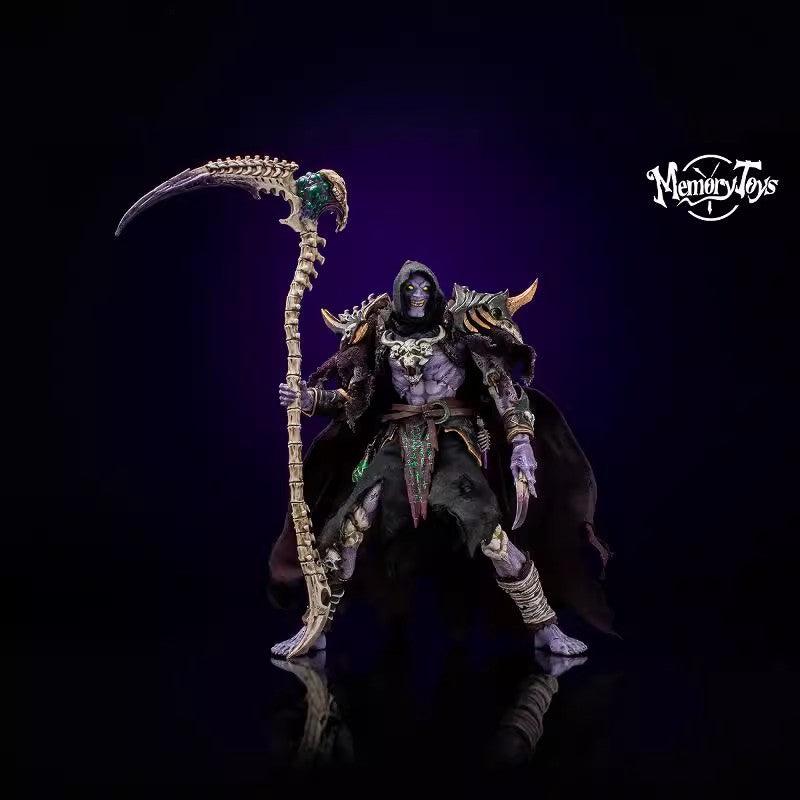 1:12 Baron Shaman & Devil Imp Action Figure