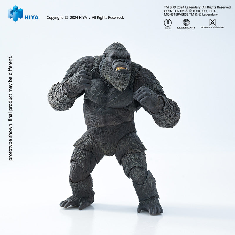 Kong Godzilla vs Kong The New Empire Action Figure