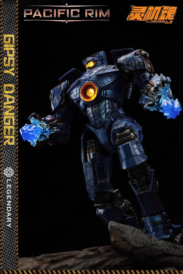 Gipsy Danger Action Figure