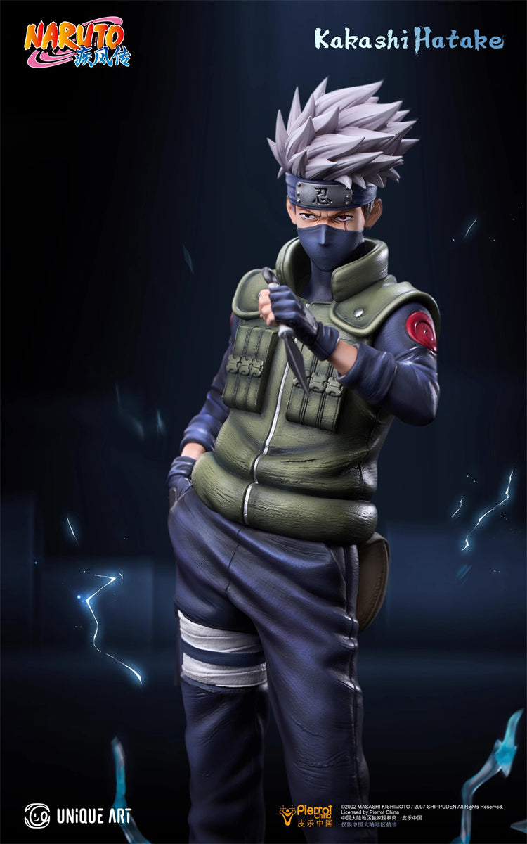 1:6 Hatake Kakashi Figure Statue