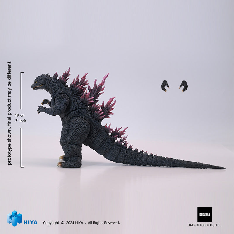 Millennium Godzilla 2000 Action Figure