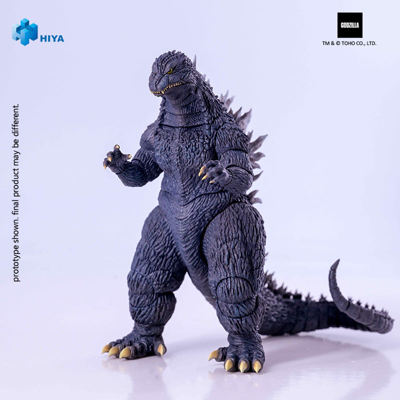 Godzilla 2002 Action Figure