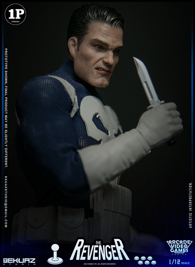 1:12 The Revenger Action Figure